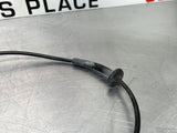 2015 CAMARO SS HOOD RELEASE CABLE OEM #369