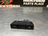 2013 MUSTANG GT TRACTION CONTROL ,HAZARD,TRUNK SWITCH OEM #1177