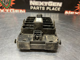 2012 GMC SIERRA 6.6 UNDER DASH FUSE JUNCTION BOX 20813086 OEM #1172