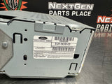 2014 FORD F350 DIESEL RADIO CD MP3 PLAYER EC3T-19C107-BC OEM #857