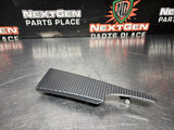 2015 FORD MUSTANG GT LH DRIVER SIDE DASHBOARD GLOVE BOX TRIM OEM #1330