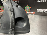 05-13 C6 CORVETTE RH PASSENGER SIDE FENDER LINER/ BRAKE AIR DUCT OEM #1030