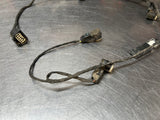 2011 CADILLAC CTS-V COUPE REAR BUMPER WIRING HARNESS OEM #1305