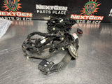 2016 FORD MUSTANG GT LH DRIVER SIDE DOOR WIRING HARNESS W MODULE FR3T-14631-EF OEM #1505