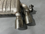 2018 CAMARO SS LT1 BI MODE NPP MUFFLER EXHAUST OEM #938