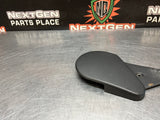 04-06 PONTIAC GTO LH SEAT HINGE TRIM OEM #1043