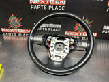 2007 C6 CORVETTE STEERING WHEEL OEM #998