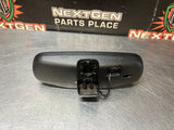 2008 C6 CORVETTE REAR VIEW MIRROR OEM #1266