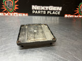 2008 FORD F350 POWER STROKE 6.4 DIESEL TCM 7C3A-12B565-AM OEM #1003
