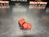 2010 CAMARO SS POSITIVE BATTERY CABLE JUNCTION BOX TOP COVER OEM 92237267 #1232