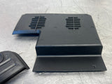 2015 FORD MUSTANG GT CENTER CONSOLE RUBBER SET OEM #295