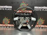2006 PONTIAC GTO STEERING WHEEL OEM #1025