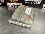 2005 GMC SIERRA 2500HD LLY 6.6 DURAMAX ALLISON TCM 15196781 OEM #1040
