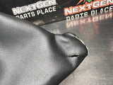 2011 FORD MUSTANG EMERGENCY BRAKE BOOT BLACK OEM #1595