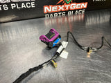 2005 C6 CORVETTE RH PASSENGER SIDE SEAT HARNESS OEM #1030