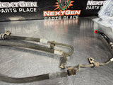 2010 CAMARO SS POWER STEERING LINES / COOLER HOSES OEM #1441