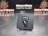 2005 FORD F350 4WD SWITCH 5C34-25047A04-C OEM #1356