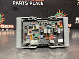 2011 GMC SIERRA 2500 6.6 UNDERHOOD FUSE BOX 29798216 OEM #1047
