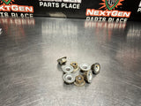 97-04 C5 CORVETTE FRONT/REAR CRADLE NUTS HARDWARE OEM #963