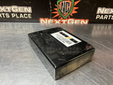 2014 GMC SIERRA 3500 BCM BODY CONTROL MODULE 22846364 OEM #1295