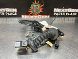 2015 FORD F250 F350 6.7 CREW CAB LH DRIVER REAR DOOR HARNESS OEM #979
