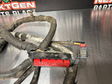 2008 FORD F350 6.4 5R110 4WD TRANSMISSION ELECTRIC T CASE HARNESS #701