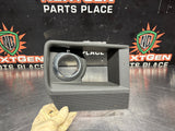 2011 CADILLAC CTS V COUPE FRONT RH PASSENGER FOG LAMP BEZEL 25863012 OEM #1305