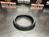 2011 FORD MUSTANG GT LH DOOR SPEAKER TRIM RING OEM #828