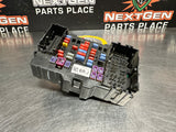 2016 GMC SIERRA 2500 LH DASH FUSE BOX 23459422 OEM #1208
