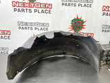 2022 CAMARO SS RR RIGHT REAR FENDER INNER WHEEL LINER OEM #454
