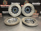 15-17 FORD MUSTANG BAER ERADISPEED PLUS TWO PIECE ROTORS #1536