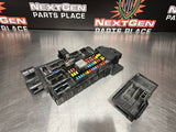 2008 FORD F250 INTERIOR FUSE BOX BCM 7C3T-15604-BM OEM #720