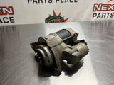 2016 GMC SIERRA 6.6L 2500 STARTER 12670255 OEM #614