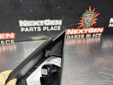 2014 FORD MUSTANG GT LH DRIVER DOOR MIRROR TRIM COVER OEM #1290