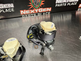 2010 CAMARO SS SEAT BELTS FRONT AND REAR RH LH OEM #999