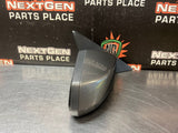 10-14 FORD MUSTANG GT RH PASSENGER SIDE VIEW MIRROR STERLING GREY OEM #1261