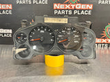 2011 CHEVY SILVERADO INSTRUMENT CLUSTER 22838412 OEM #W450