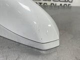 2015 CAMARO SS LH DRIVER SIDE MIRROR WHITE OEM #369