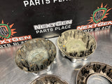 05-10 FORD F250 F350 SUPER DUTY CENTER CAPS OEM #3972