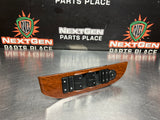2008 SIERRA 1500 LH DRIVER POWER WINDOW SWITCH 15907211 OEM #917