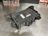 2012 FORD F250 FUSE BOX BODY CONTROL MODULE BCM BC3T-14B476-DK OEM #1002