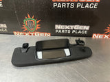 2025 FORD MUSTANG GT RH PASSENGER SIDE SUN VISOR OEM #1226