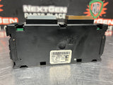2013 MUSTANG GT TEMPERATURE CONTROL MODULE CR33-18C612-AB OEM #989