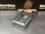2014 FORD MUSTANG GT AUTOMATIC SHIFTER TRIM BEZEL OEM #1261