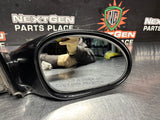 2004 PONTIAC GTO RH PASSENGER SIDE MIRROR BLCK OEM #1191