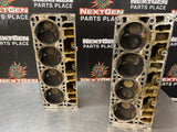 LS3 L92 L98 GM SQUARE PORT 823 HEAD SET OEM #4024