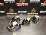 2010 CAMARO SS SEAT BELTS FRONT AND REAR RH LH OEM #999