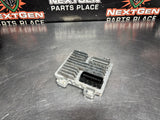 06-07 C6 CORVETTE LS2 ECU ECM COMPUTER OEM 12614675 #1549