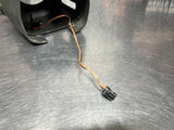 2007 C6 CORVETTE STEERING COLUMN COVER POWER TELESCOPING OEM #998