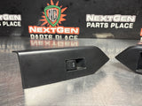2014 FORD MUSTANG GT WINDOW CONTROL SWITCHES LH/RH OEM #970